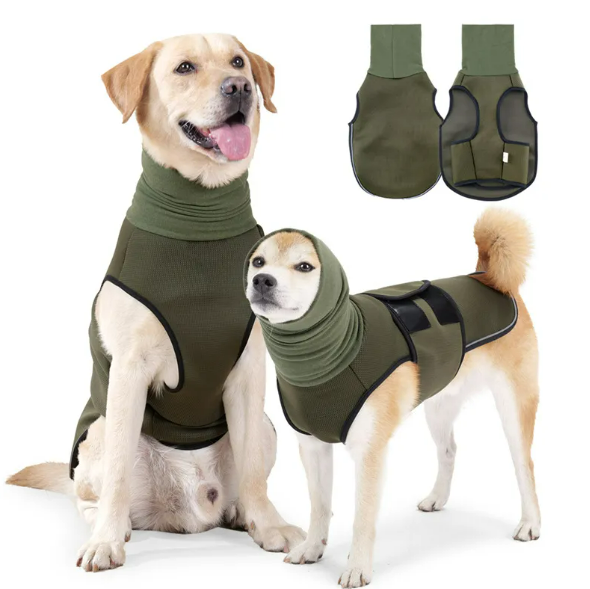 Calming Dog Anxiety Jacket For Stress Relief