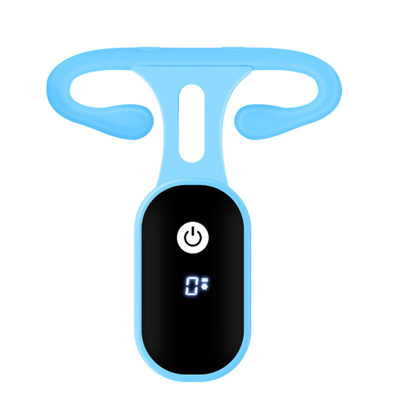 Smart Posture Corrector with Gentle Vibration Reminders