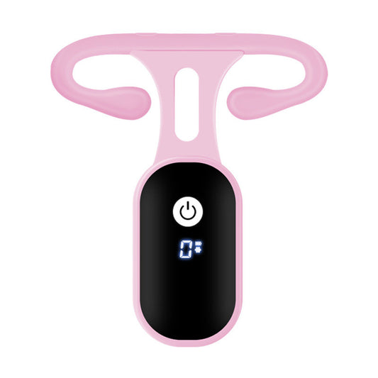 Smart Posture Corrector with Gentle Vibration Reminders