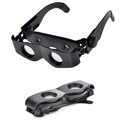 Hands-Free Wearable Binoculars for Concerts, Sports & Outdoor Adventures