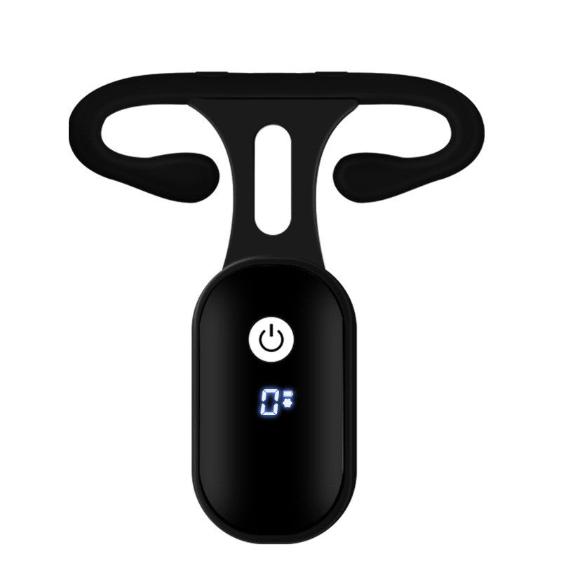 Smart Posture Corrector with Gentle Vibration Reminders
