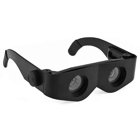 Hands-Free Wearable Binoculars for Concerts, Sports & Outdoor Adventures