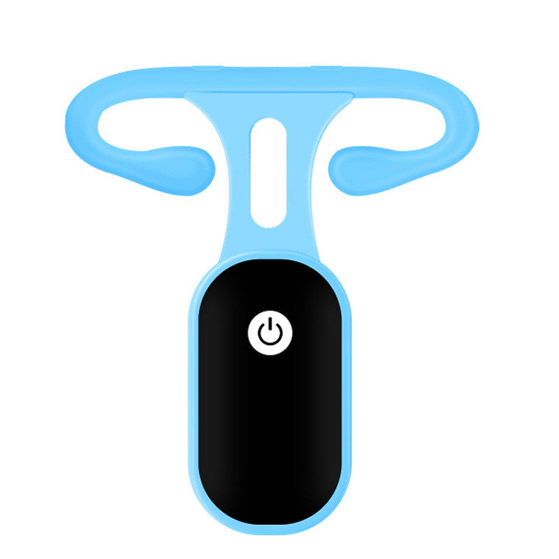 Smart Posture Corrector with Gentle Vibration Reminders