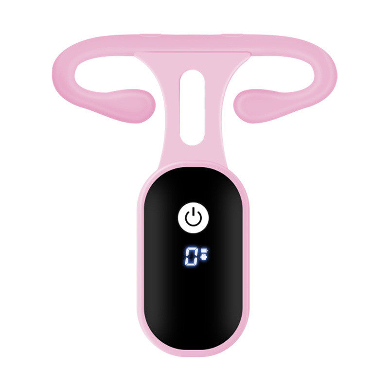 Smart Posture Corrector with Gentle Vibration Reminders