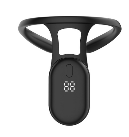 Smart Posture Corrector with Gentle Vibration Reminders
