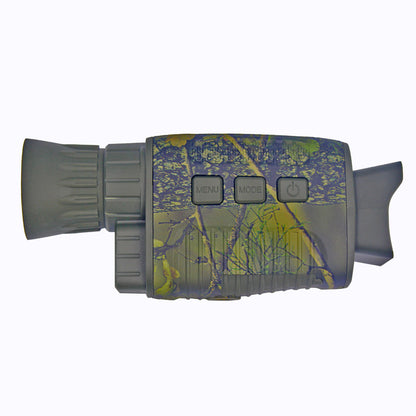 36MP 4K Digital Night Vision Monocular for Outdoors