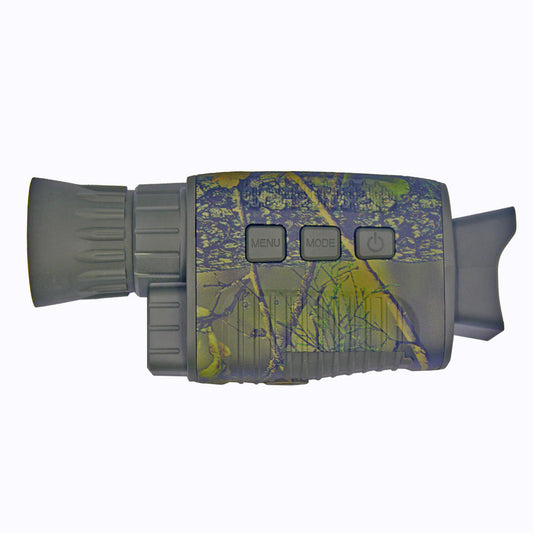 36MP 4K Digital Night Vision Monocular for Outdoors
