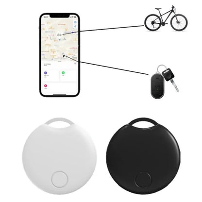 Bluetooth Item Tracker for Apple Find My Devices