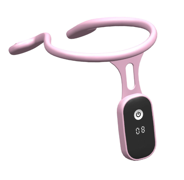 Smart Posture Corrector with Gentle Vibration Reminders