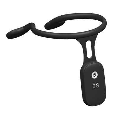 Smart Posture Corrector with Gentle Vibration Reminders