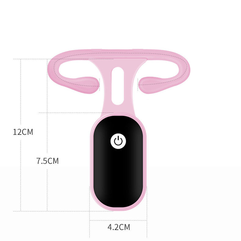 Smart Posture Corrector with Gentle Vibration Reminders