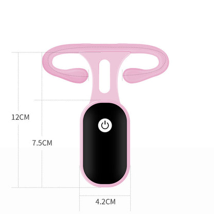 Smart Posture Corrector with Gentle Vibration Reminders