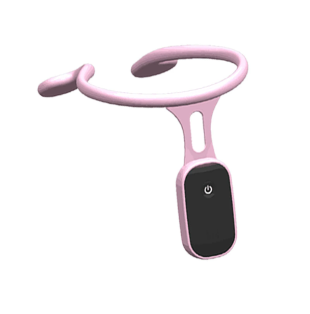 Smart Posture Corrector with Gentle Vibration Reminders
