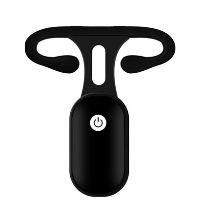 Smart Posture Corrector with Gentle Vibration Reminders