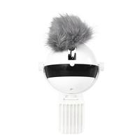 Electric Lifting Ball Cat Toy – Interactive Play That Keeps Them Chasing