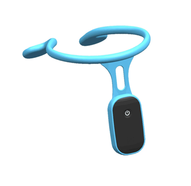 Smart Posture Corrector with Gentle Vibration Reminders