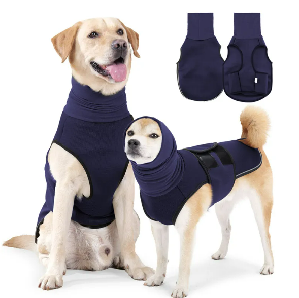 Calming Dog Anxiety Jacket For Stress Relief