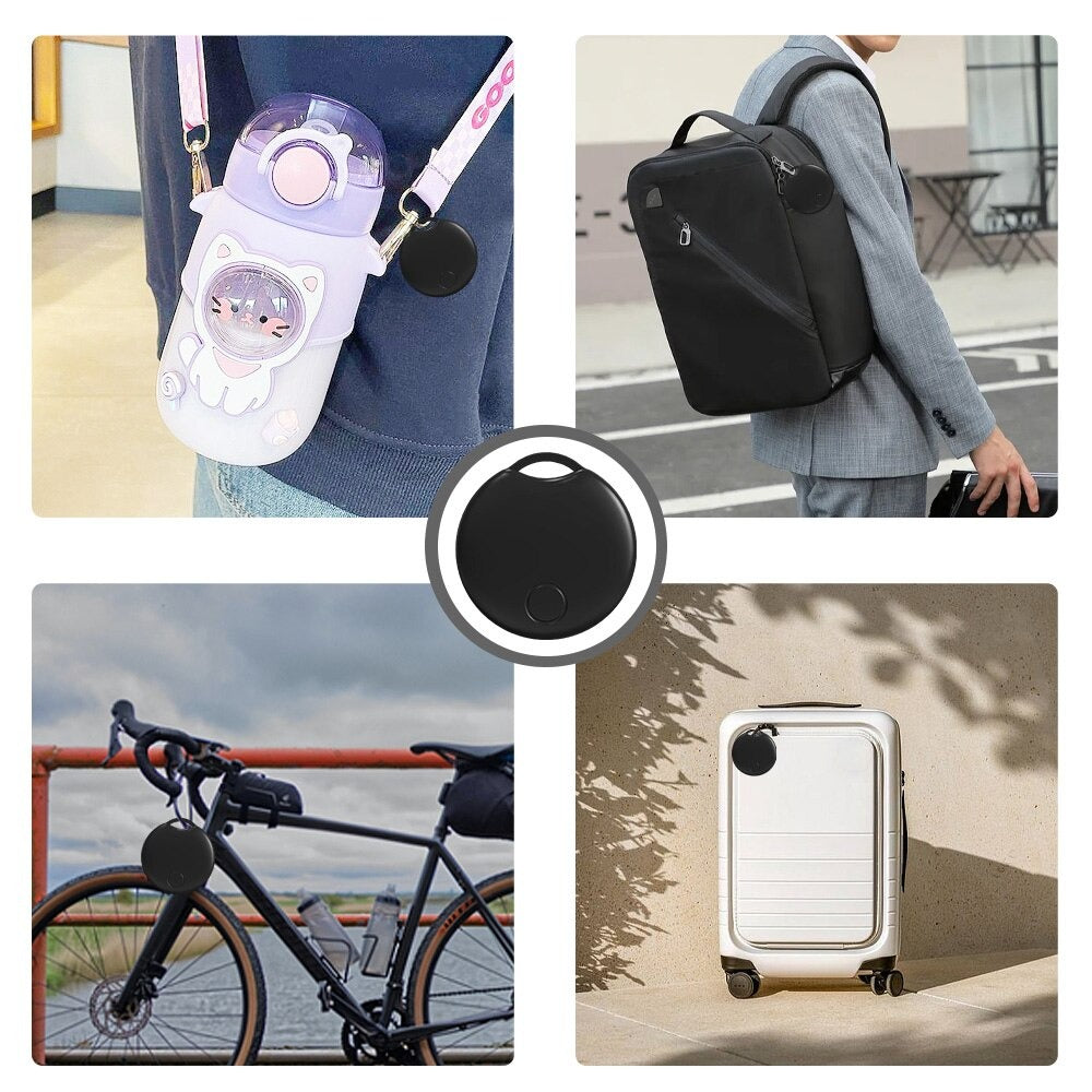 Bluetooth Item Tracker for Apple Find My Devices