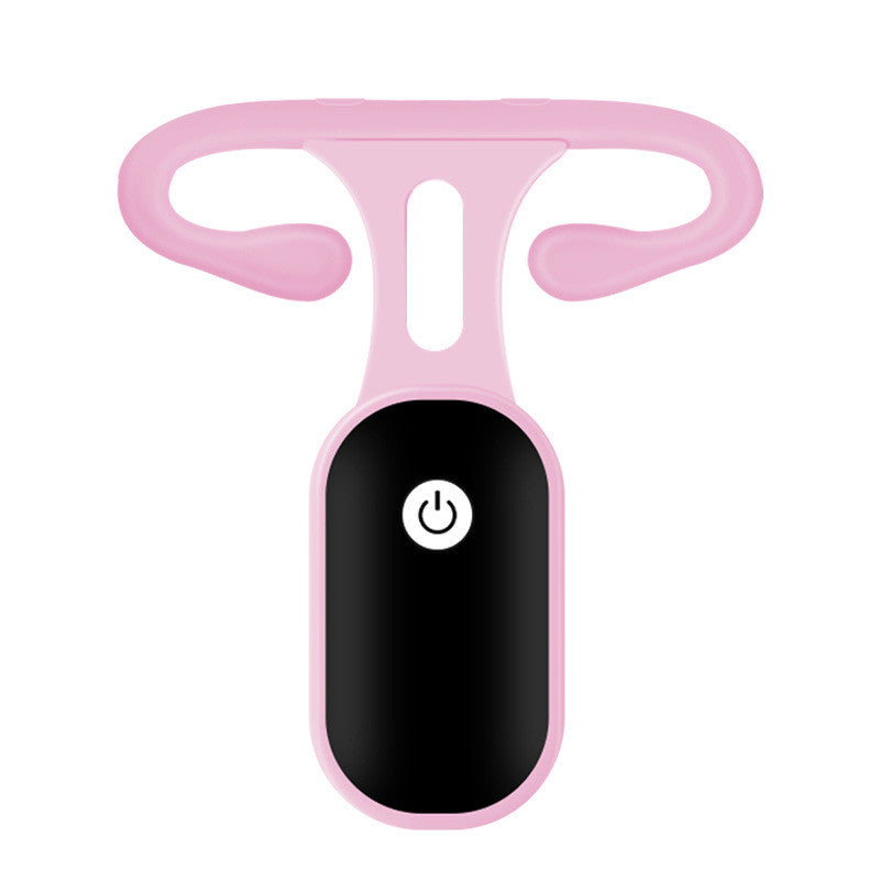 Smart Posture Corrector with Gentle Vibration Reminders