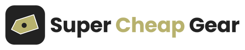 Super Cheap Gear