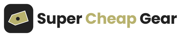 Super Cheap Gear